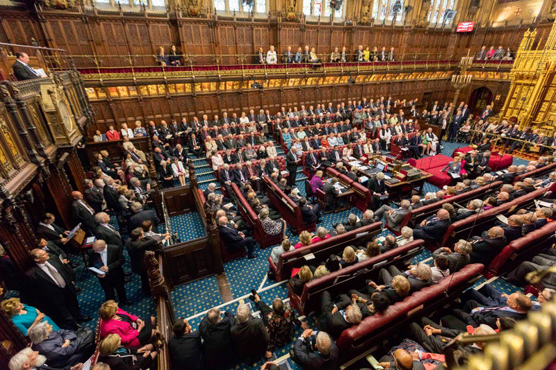 The House of Lords undermines the Withdrawal Bill – Bill Cash Articles on Brexit Central: The Charter of Fundamental Rights