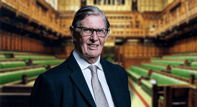 Bill Cash: We would be within our rights to override the Withdrawal Agreement