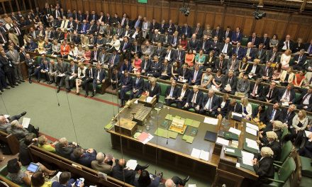 The European Union (Withdrawal) Bill was finally approved