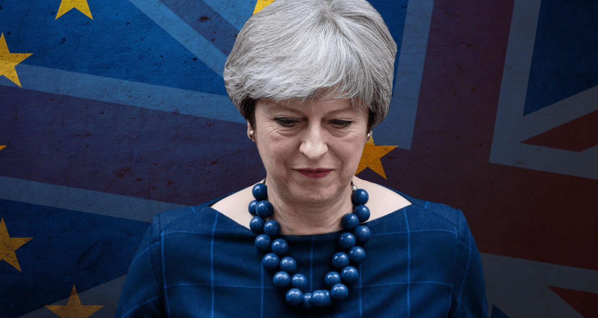 Sir William Cash: Theresa May can still walk away from the withdrawal agreement