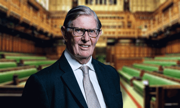 Sir Bill Cash, the veteran Eurosceptic for whom Brexit has been a lifetime’s work