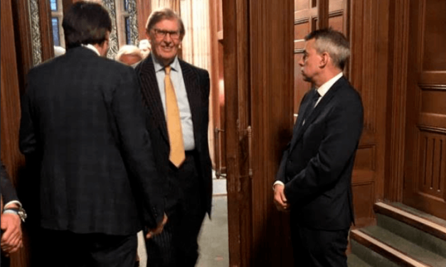 Brexit reflections from Sir Bill Cash