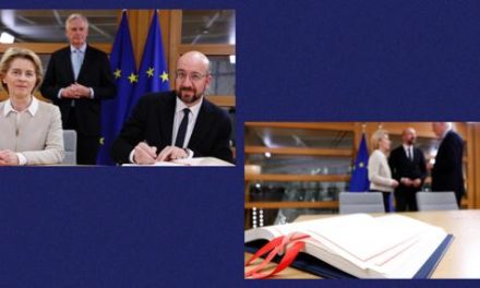One more week to go: Brexit