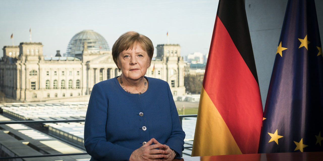 Paola Del Bigio: In the crucial EU Summit on 17th of July the German Presidency will grip the EU’s levers of power